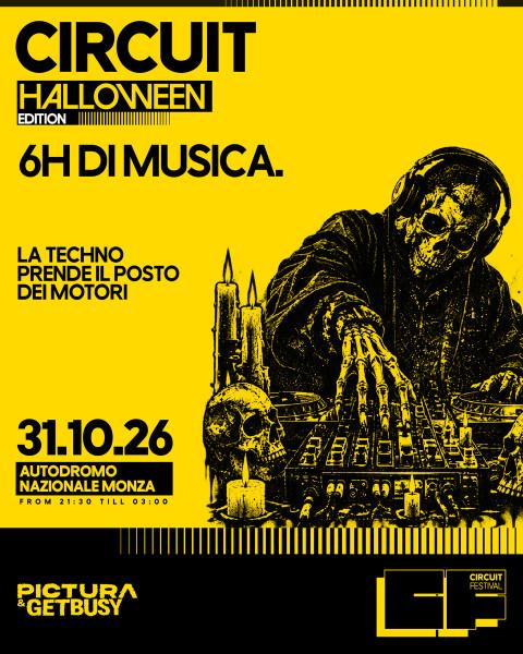 Circuit Halloween