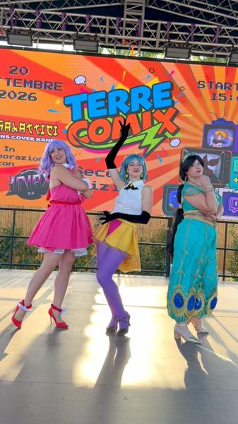 Terre Comix