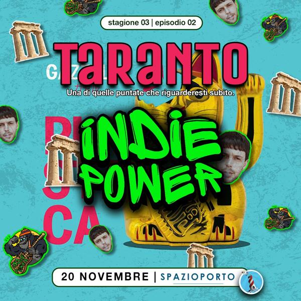 Indie Power a Taranto