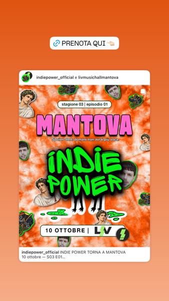 Indie Power