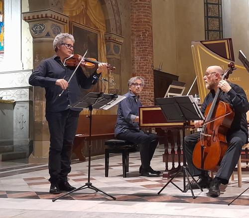 Tartini e la Scuola delle Nazioni – Ensemble L'Astrée