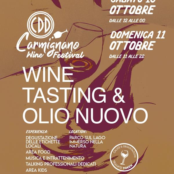 Giorno 2 Carmignano Wine Festival 2nd Edizione