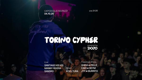 TORINO CYPHER ✷ Capodoglio
