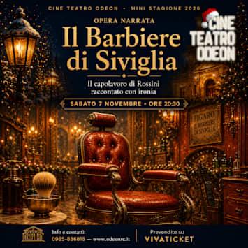 Il Barbier di Siviglia