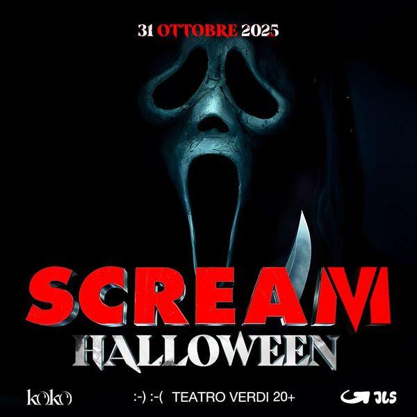 Halloween In Teatro