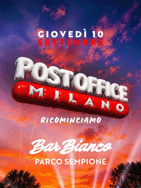 Postoffice Milano