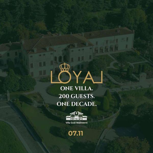 Loyal 2000s Private Session