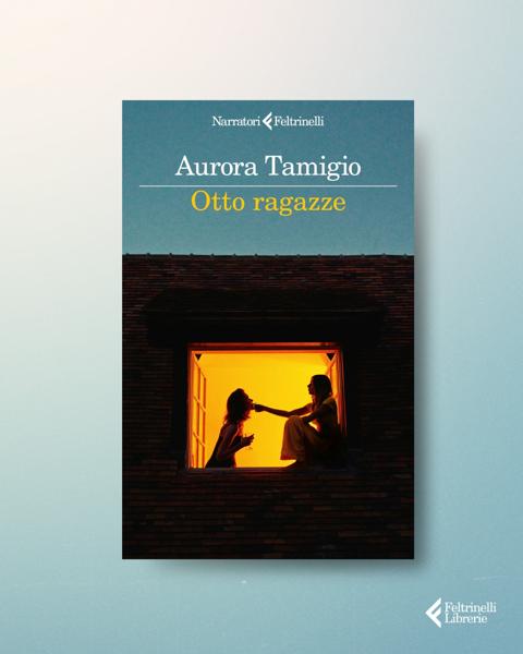 Firmacopie 'Otto ragazze' con Aurora Tamigio