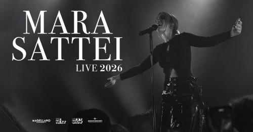 Mara Sattei - CLUB TOUR 2026
