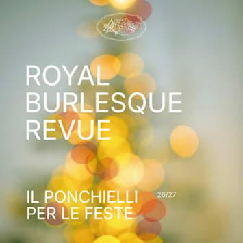 Royal Burlesque Revue