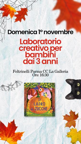 Laboratorio creativo per bambini