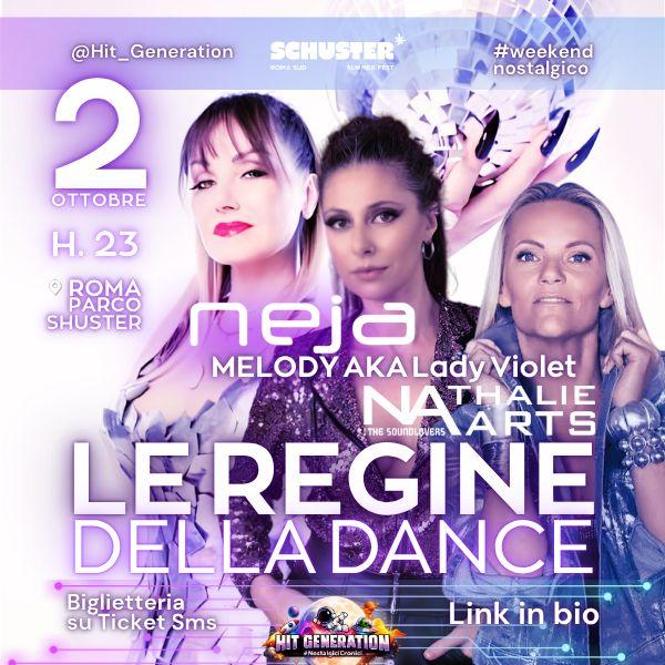 Hit Generation - Le regine della dance