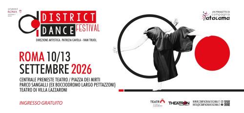 District Dance Festival