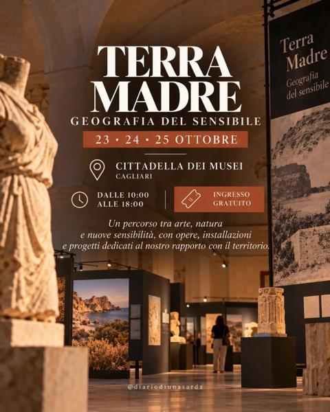 Terra Madre – Geografia del sensibile