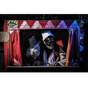 Canto di Natale di Pulcinella