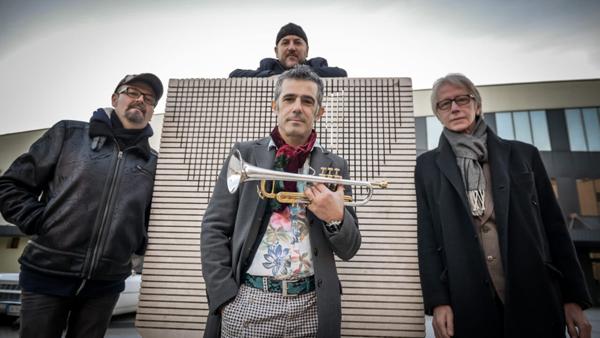 Paolo Fresu Devil Quartet