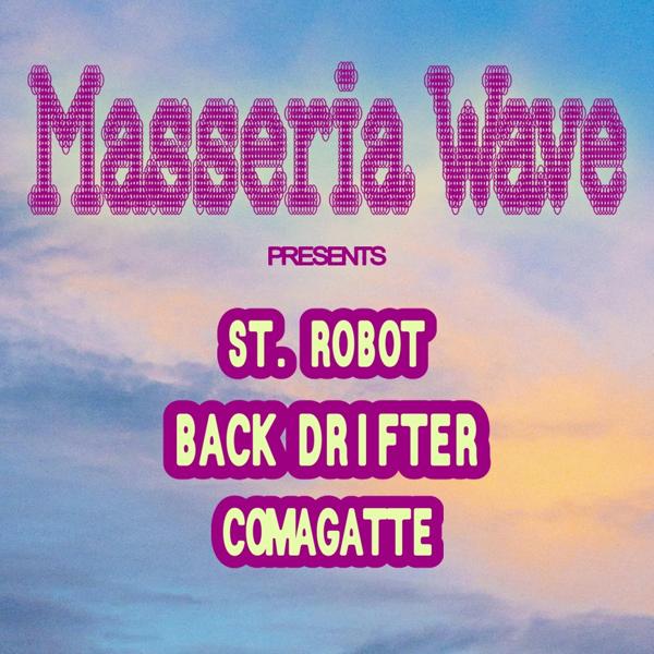 Masseria Wave presents LA ROBOTERIE