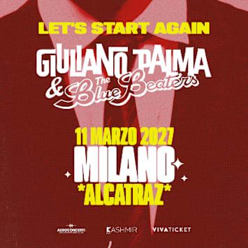 Giuliano Palma & The Bluebeaters - Let's Start Again