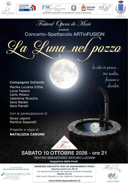 La Luna...nel pozzo