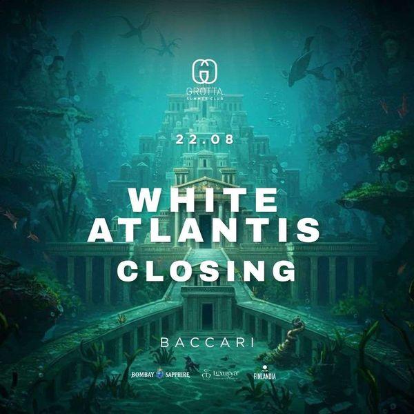 White Atlantis Closing