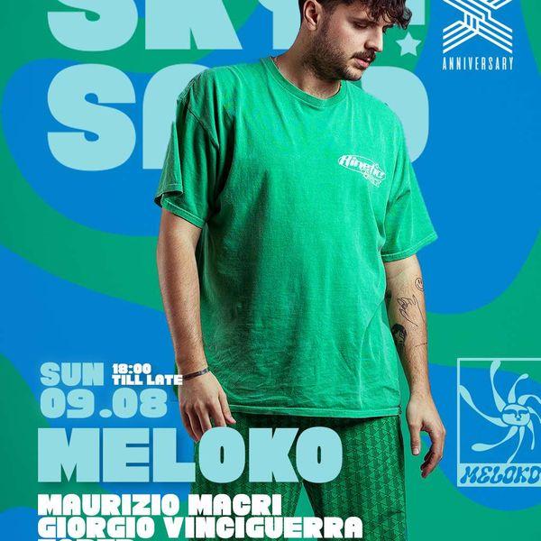 Sky n Sand MELOKO