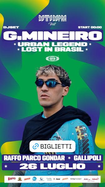 Urban Legend - Lost in Brasil
