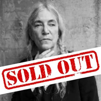 Patti Smith - Words and Music
