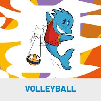Gare di Pallavolo - Fase Eliminatoria