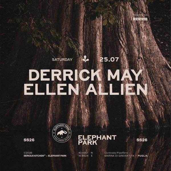 ELEPHANT PARK SS26