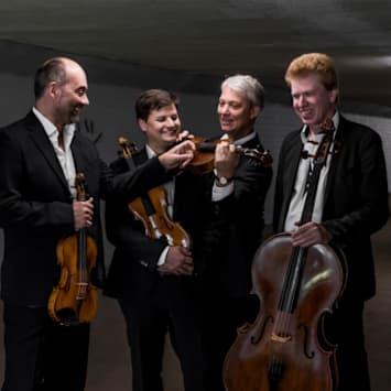 Talich Quartet - L'ubomir Gaspar