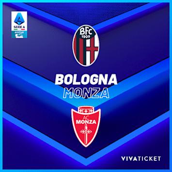 Bologna - Monza | Settore Ospiti