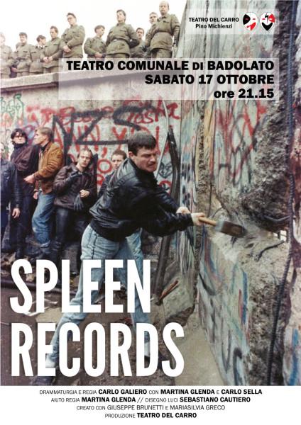 Spleen Records