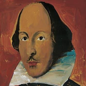 Dedicato a Shakespeare