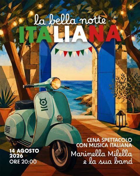 La bella notte italiana