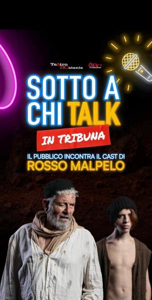 Sotto a chi Talk in Tribuna