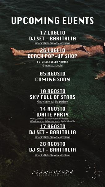 DJ SET - BARITALIA