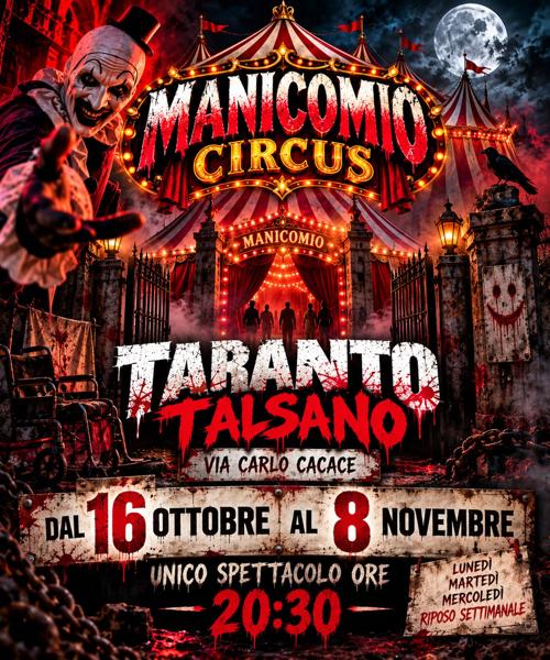 Manicomio Circus