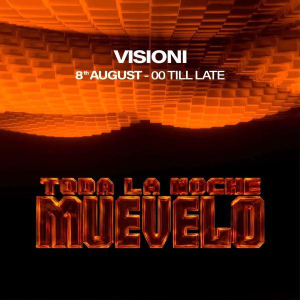 Visioni Night