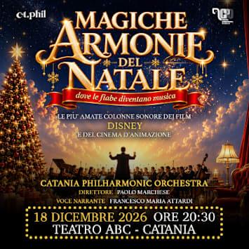 Magiche Armonie del Natale: Dove le Fiabe Diventano Musica