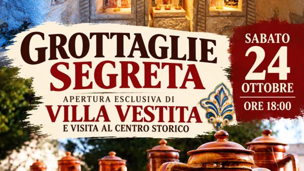 Grottaglie Segreta
