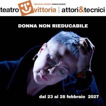Donna non rieducabile