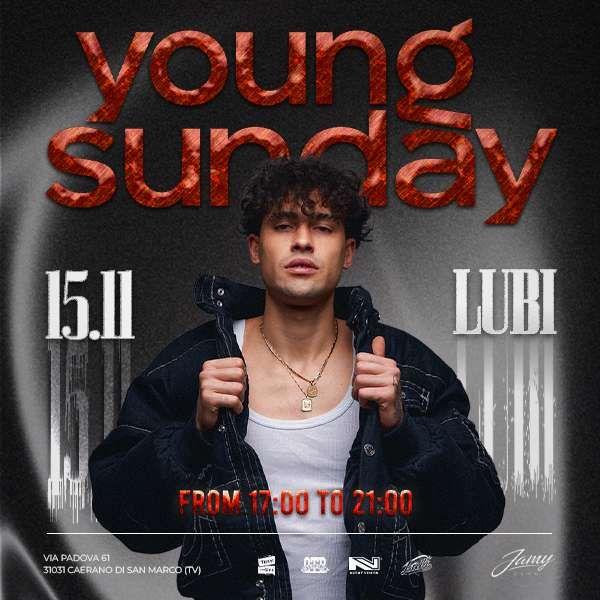 Young Sunday W/Lubi