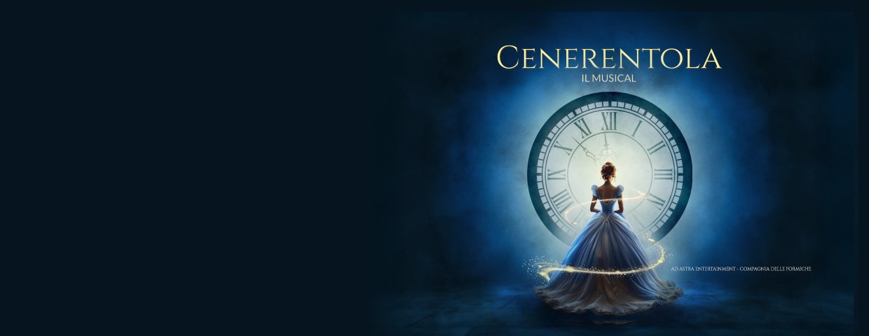 Cenerentola - Il Musical
