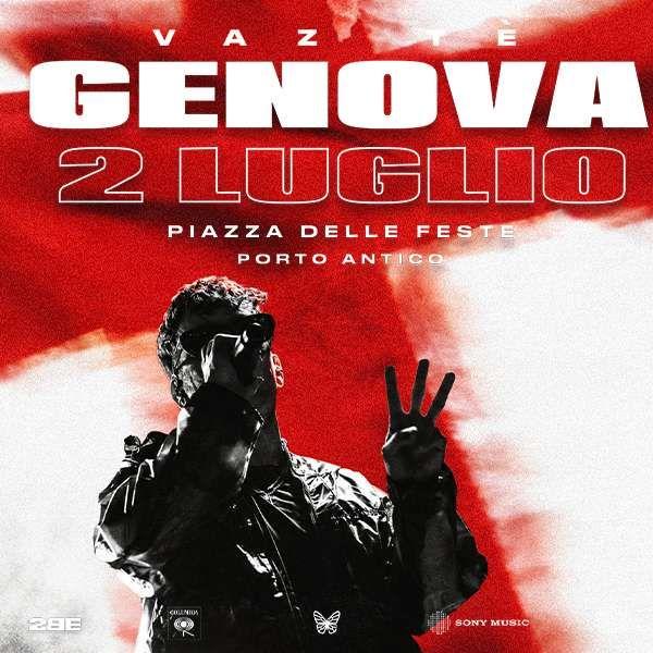 Vaz Tè - Genova
