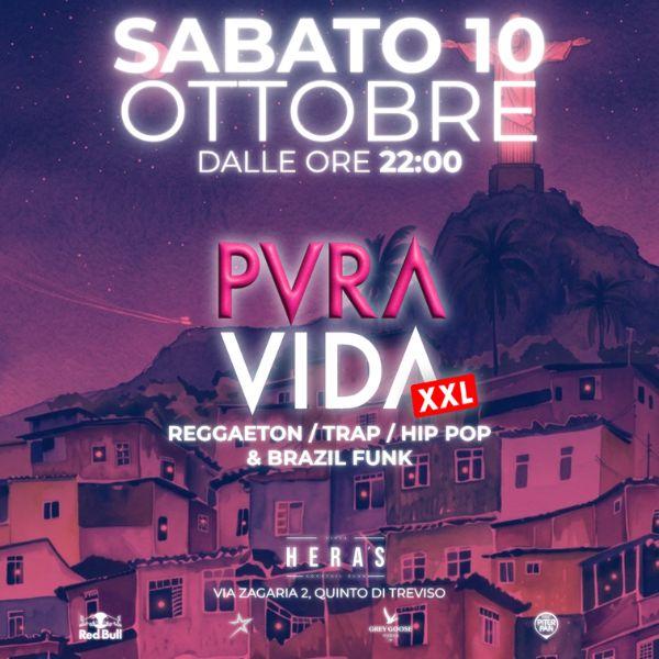 Pura Vida XXL
