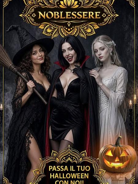Halloween Noblessere