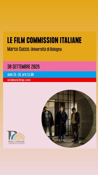 Le Film Commission Italiane