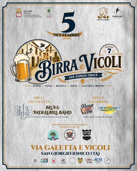 Birra e Vicoli