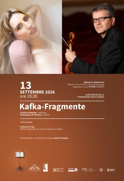 Kafka-Fragmente