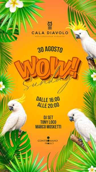 WOW! Sunday